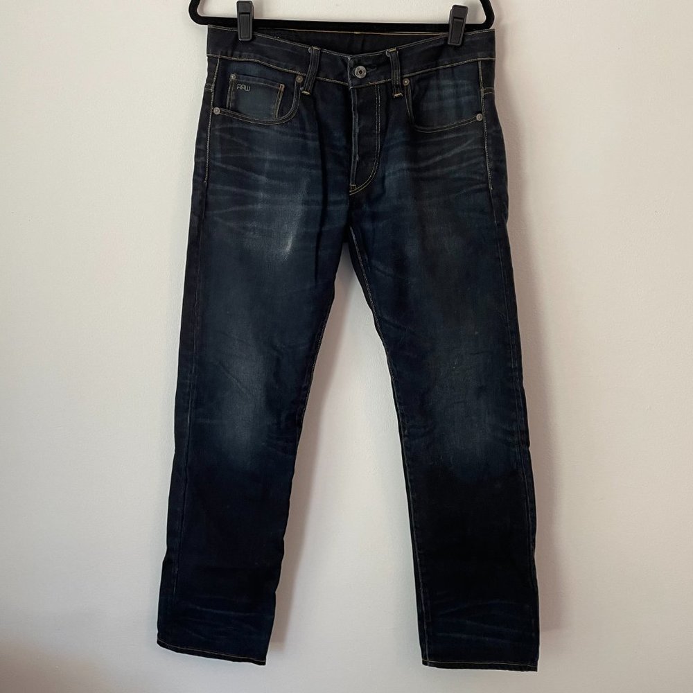 G-Star Denim 3301 Straight Fit